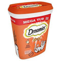 Dreamies Chicken Mega Tub 350g