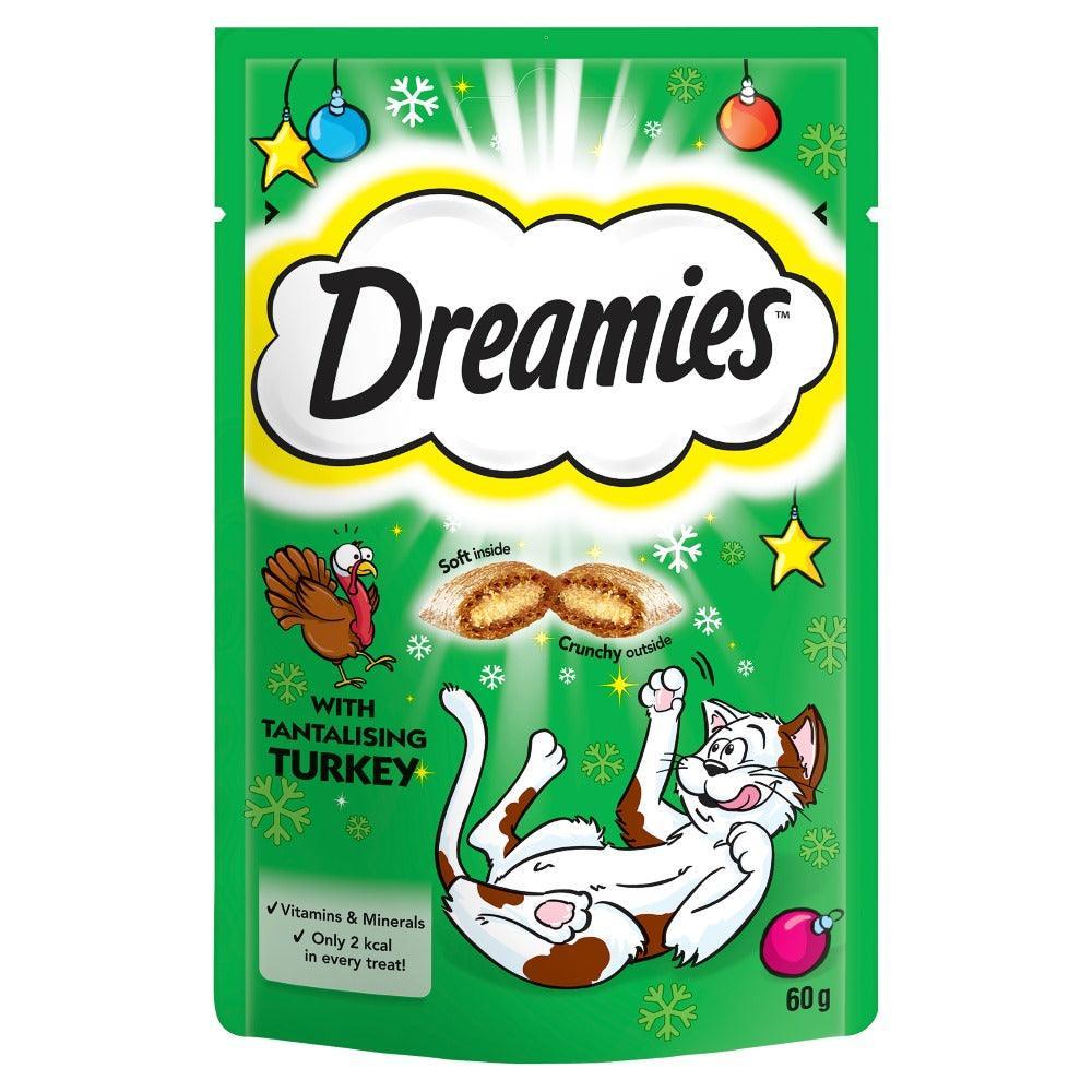 Dreamies Turkey 60g