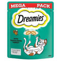 Dreamies Turkey Mega Pack 1.2kg