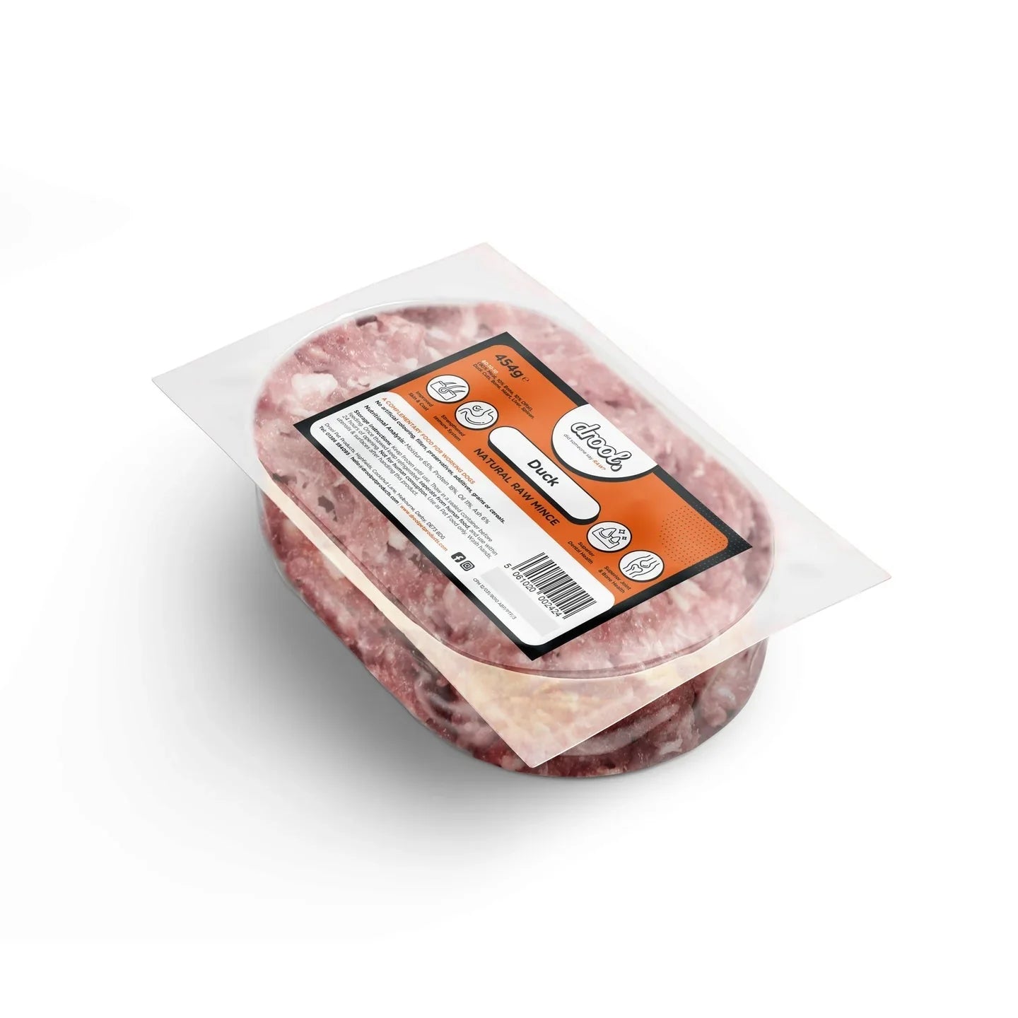 Drool Mince Standard Duck 21 BOX DEAL