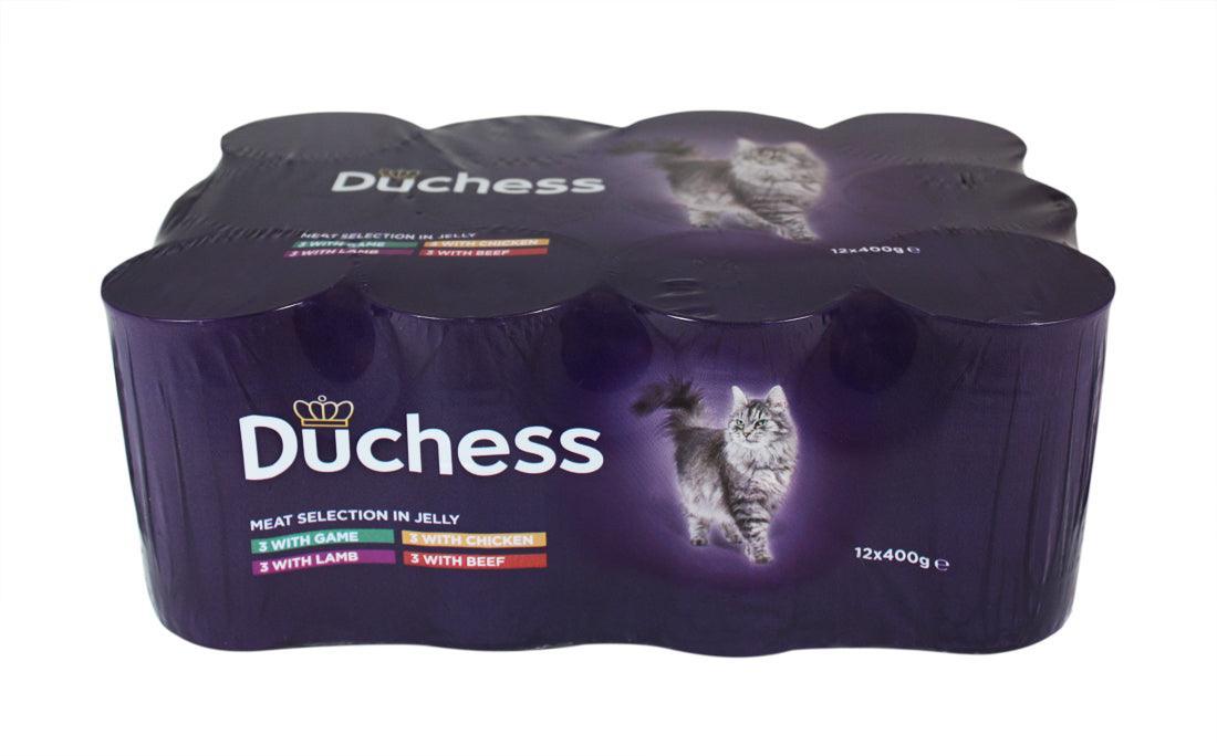 Duchess Cat Jelly Mixed 400g