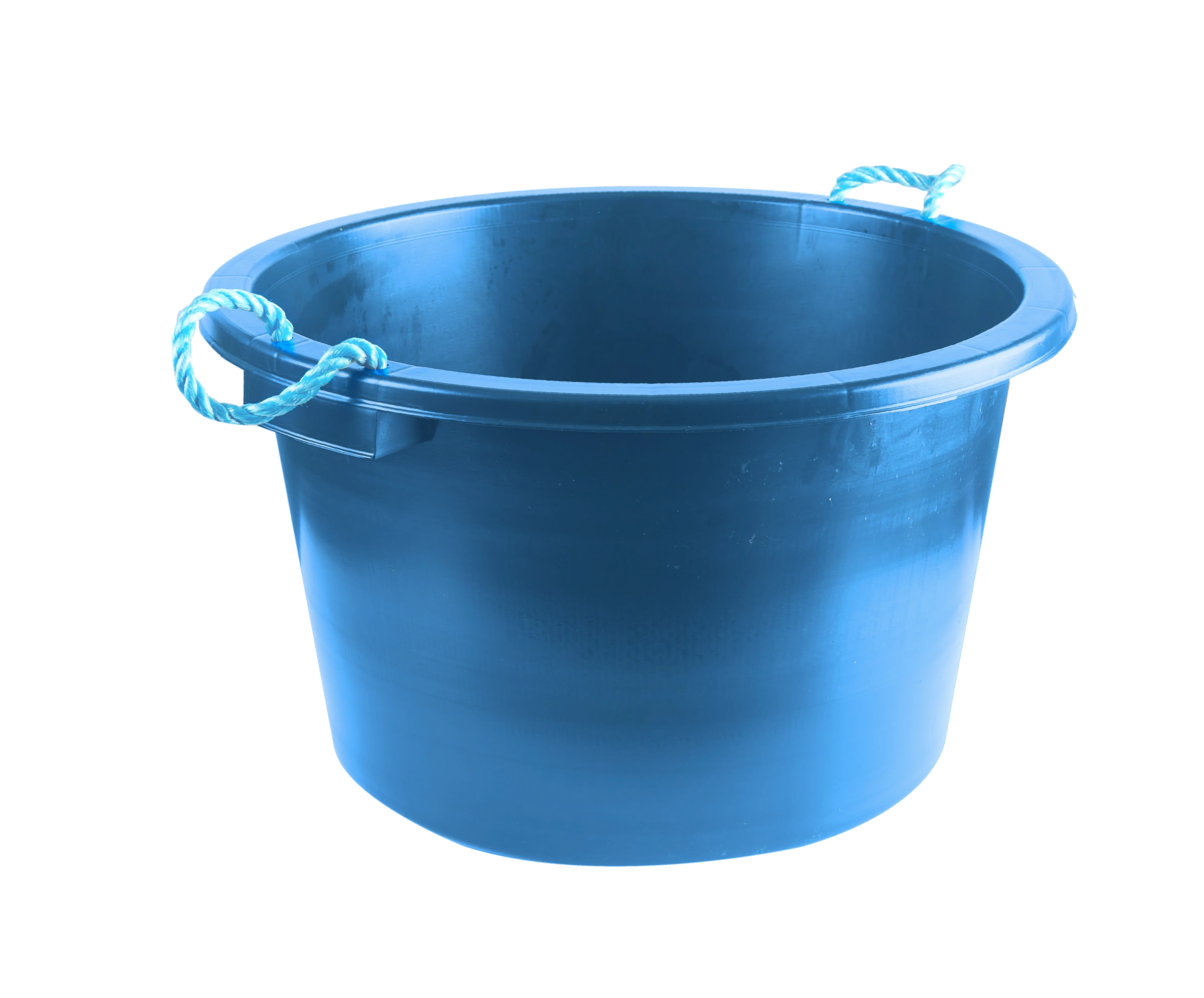 Earlswood Rope Handle Tub Blue 75L
