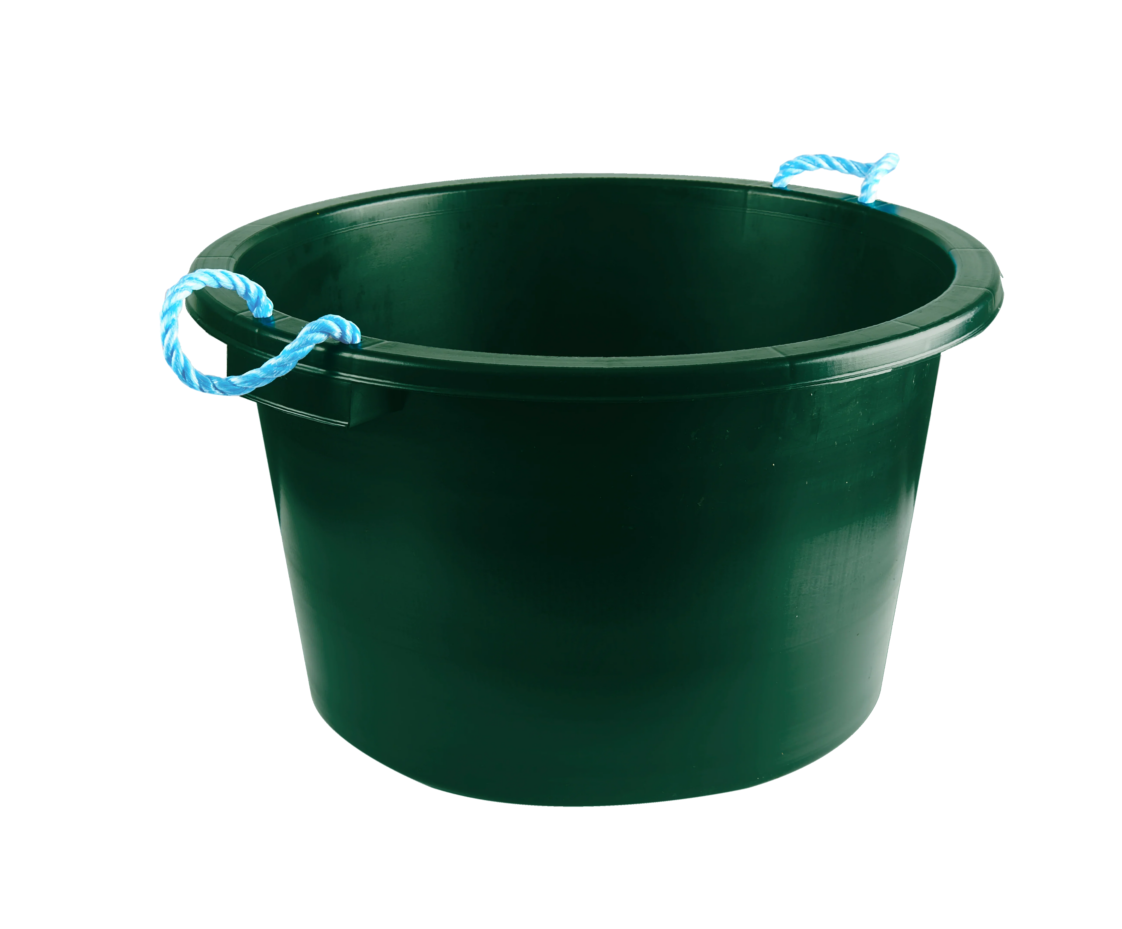 Earlswood Rope Handle Tub Green 75L