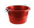 Earlswood Rope Handle Tub Red 40L
