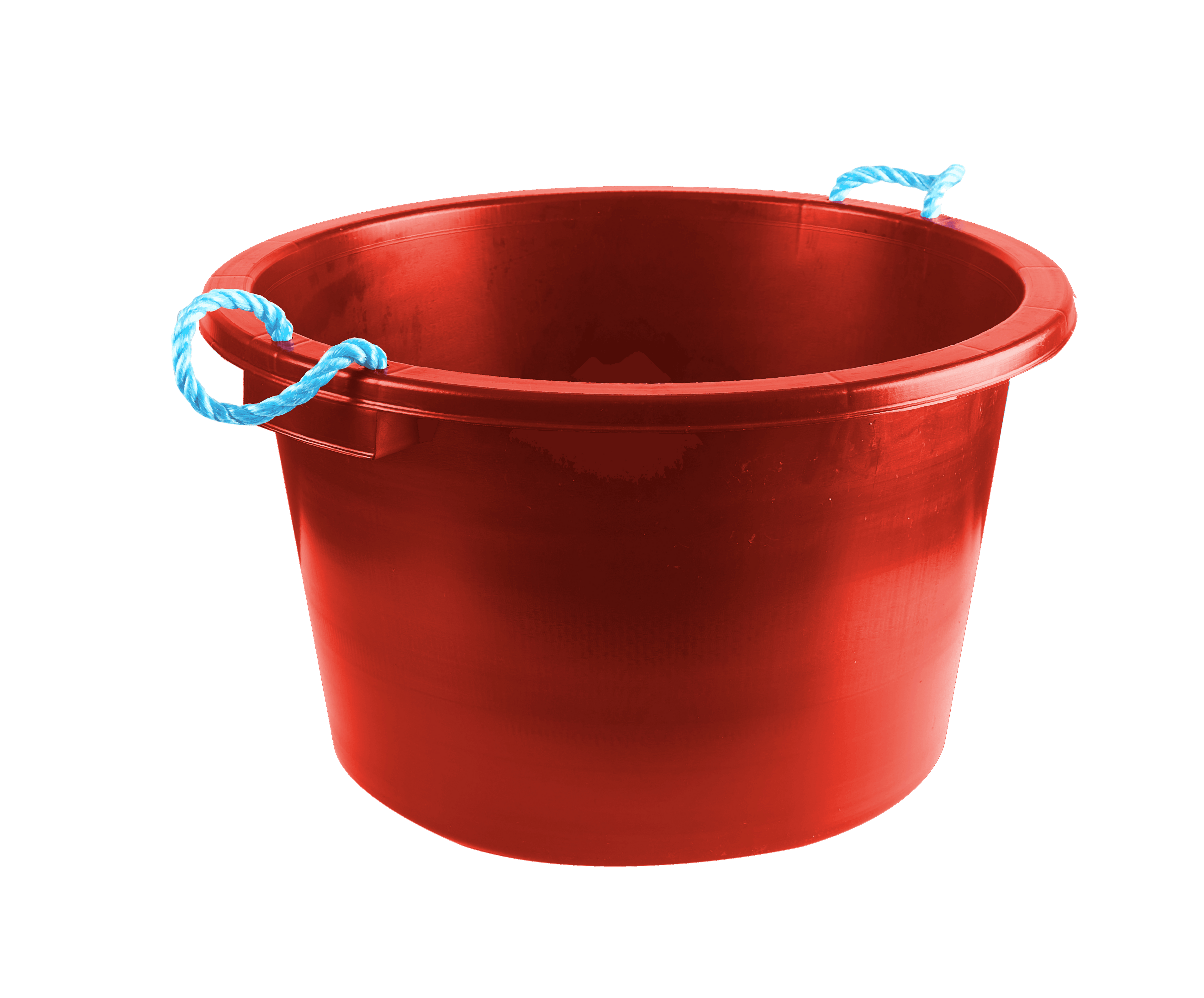 Earlswood Rope Handle Tub Red 40L