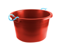 Earlswood Rope Handle Tub Red 75L