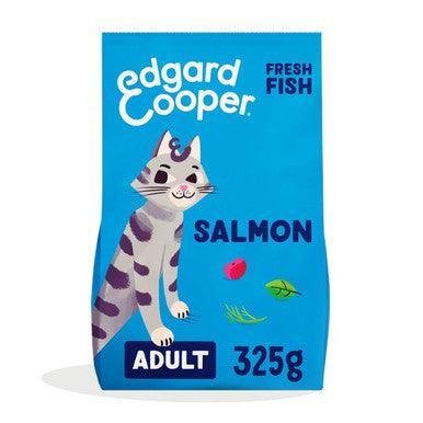 Edgard & Cooper Cat Kibble Salmon 325g