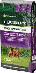 Equerry Conditioning Cubes