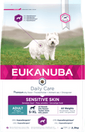 Eukanuba Daily Care Sensitive Skin 2.3kg