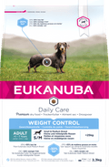 Eukanuba Daily Care Weight Control Small Medium Breed 2.3kg