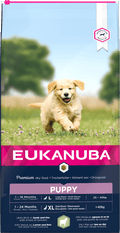 Eukanuba Dog Puppy & Junior Large Lamb & Rice 12kg