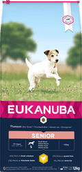 Eukanuba Dog Senior Small Chicken 12kg