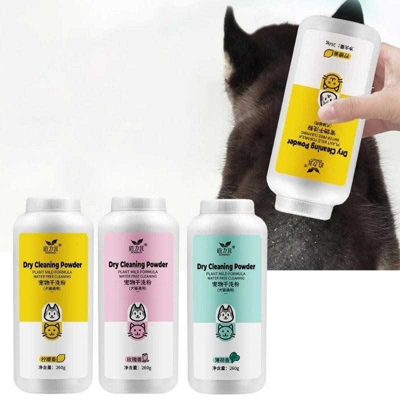 Extra Strong Dog & Cat Itch Relief Shampoo