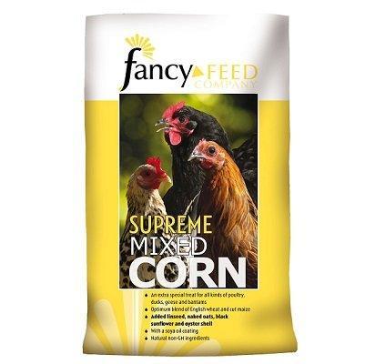 Fancy Feed Supreme Mixed Corn 5kg