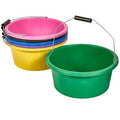 Feed Bucket Blue