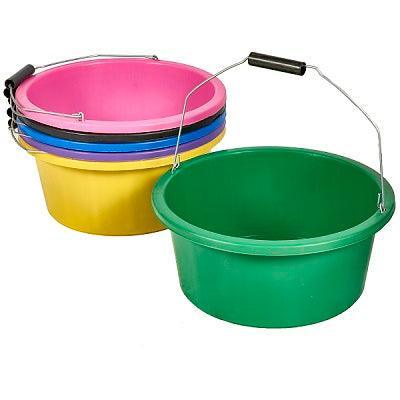 Feed Bucket Green