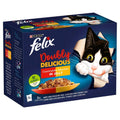 Felix Doubly Delicious Countryside Selection in Jelly 100g