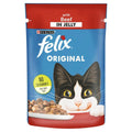 Felix Pch Beef CIJ 100g