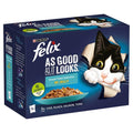 Felix Pouch As Good As It Looks Ocean Feast 12x100g