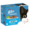 Felix Pouch Fish Selection in Jelly 100g