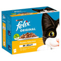 Felix Pouch Poultry Selection in Jelly 100g