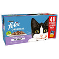 Felix Pouches Mixed Selection in Jelly 100g