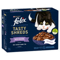 Felix Pouches Tasty Mixed Selection in Gravy 80g