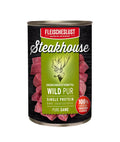 Fleischeslust Steakhouse Pure Game (6 x 400g)