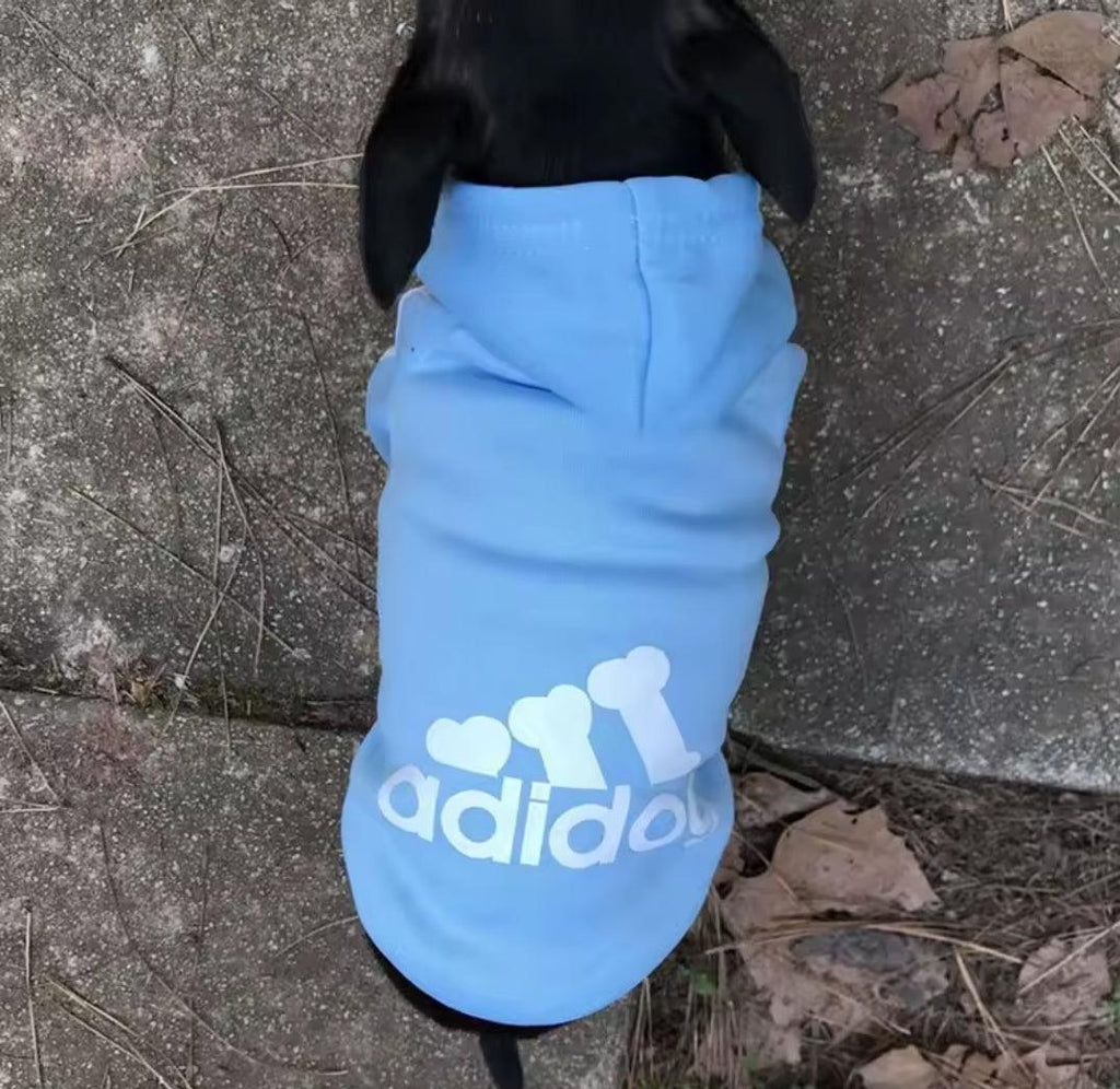 Footy Dog Hoody!
