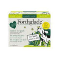 Forthglade Complete Puppy Grain Free Variety Case 12 pack 395g