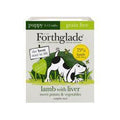 Forthglade Complete Puppy Lamb with Liver Grain Free, 395g