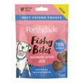 Forthglade Fishy Bite Salmon Treat 70g