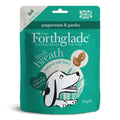 Forthglade Natural Soft Bites Fresh Breath Grain Free Peppermint & Parsley Treats 90g