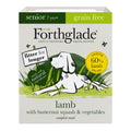 Forthglade Senior Complete Grain Free Lamb Butter Squash & Veg Trays 395g