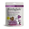 Forthglade Training Treats Grain Free Apple & Blueberry 150g