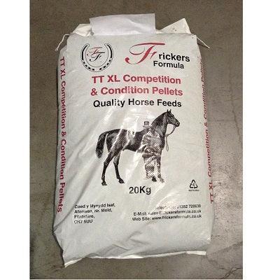 Frickers Formula Comp Condition Pells