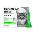 Frontline Plus Cat - 6 Pipettes, 6's