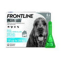 Frontline Plus Medium Dog - 6 Pipette, 6's