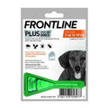 Frontline Plus Small Dog - 1 Pipettes, 1's