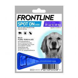 FRONTLINE Spot On Dog Large - 1 pipette, 1's