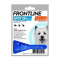 FRONTLINE Spot On Dog Small - 1 pipette, 1's