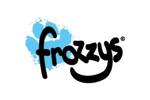 Frozzys Dog Ice Cream 85g Single