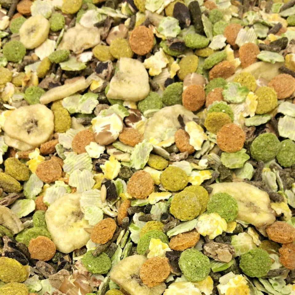 Fruity Mixed Rabbit Food 7kg - NE Pets