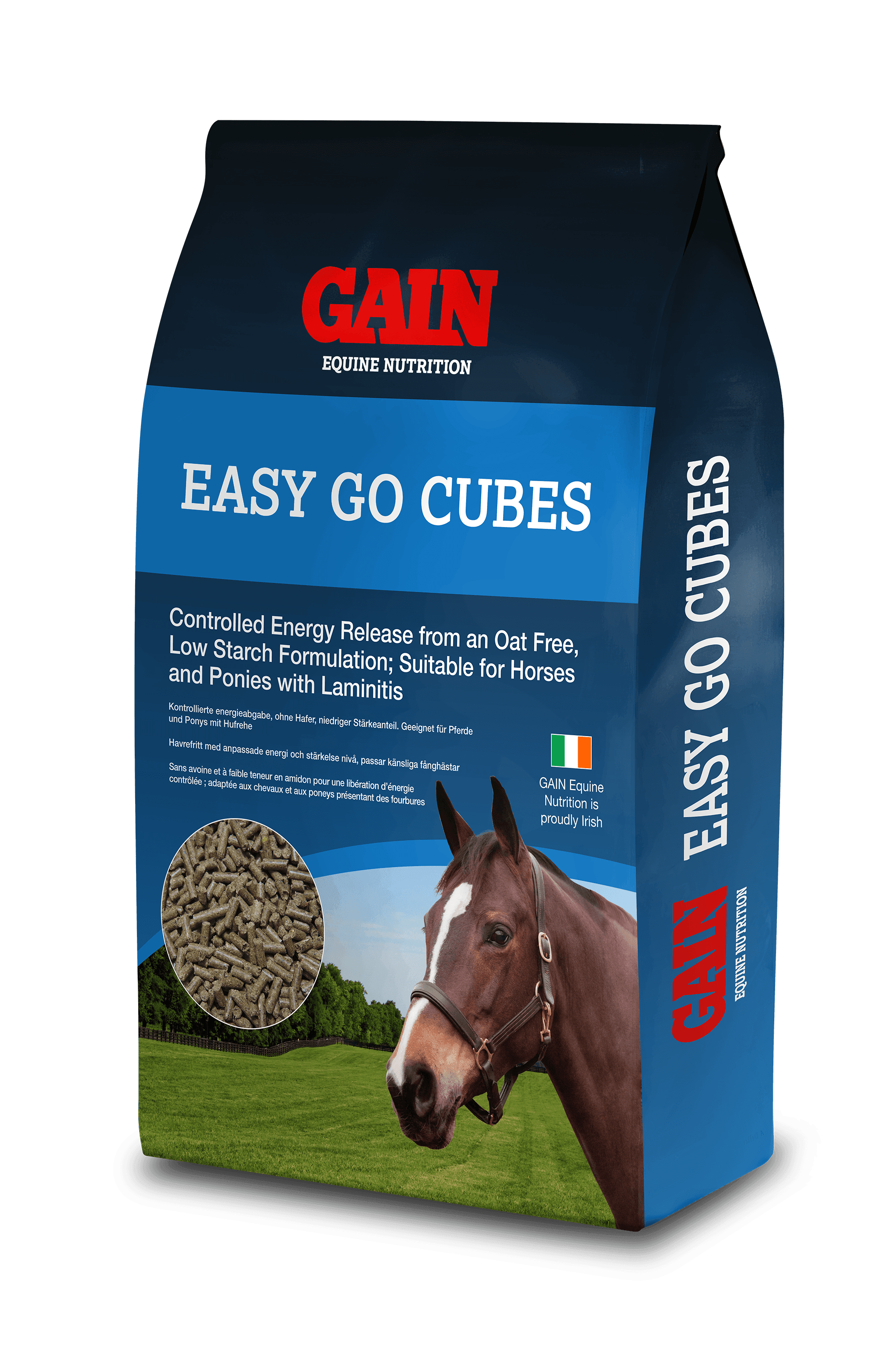 Gain Easy Go Cubes