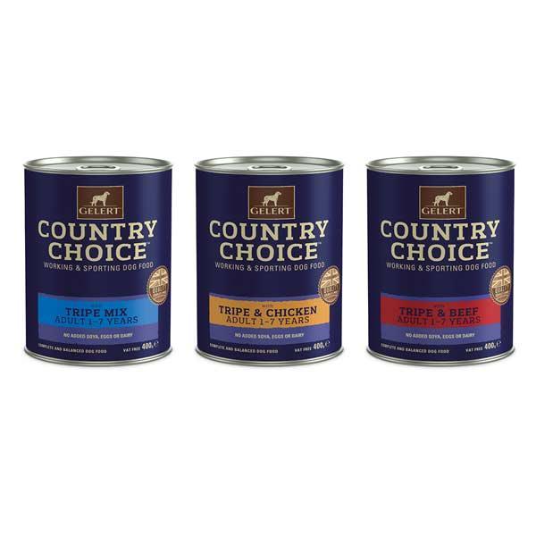 Gelert C Choice Mix Variety 400g
