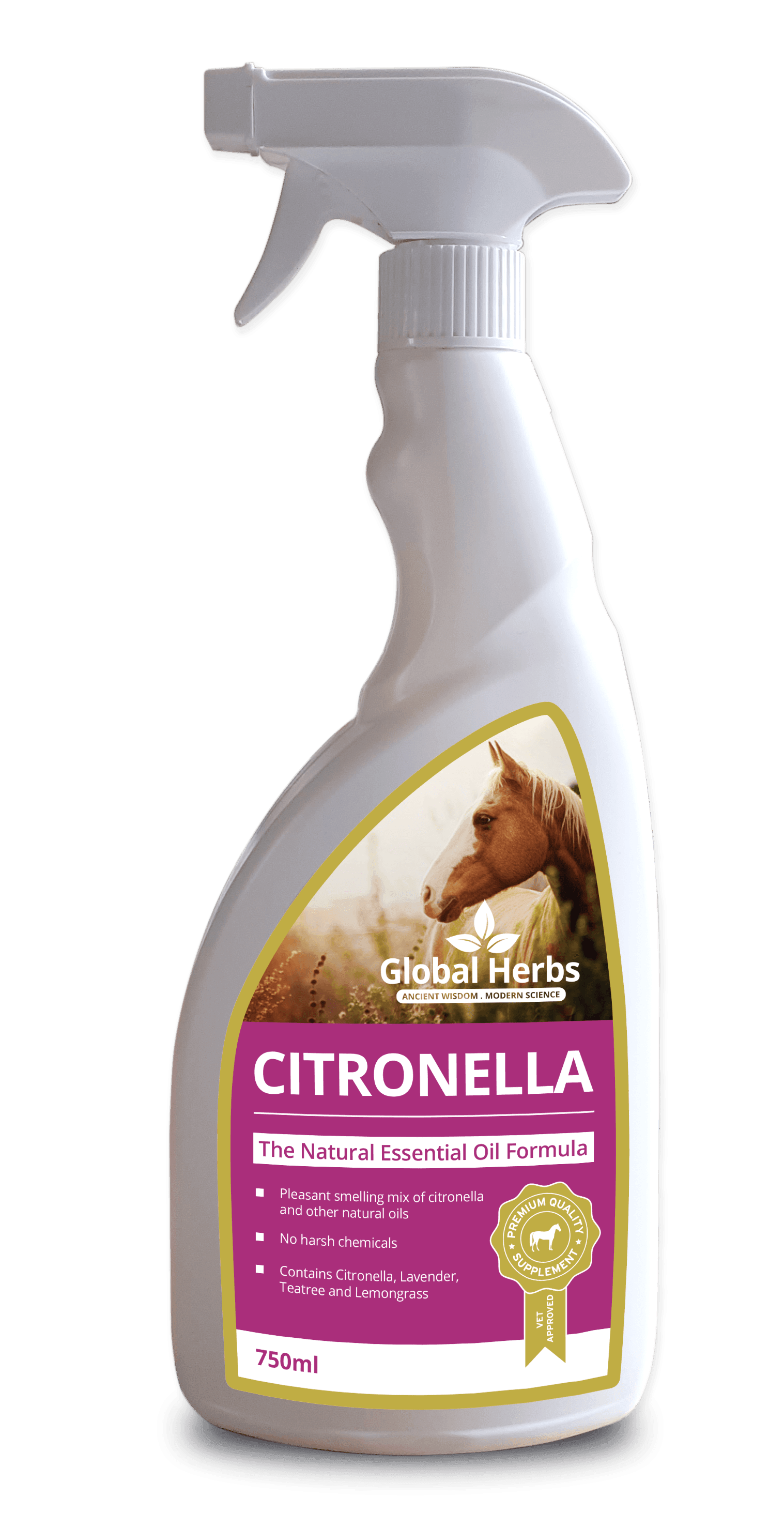 Global H Citronella Spray