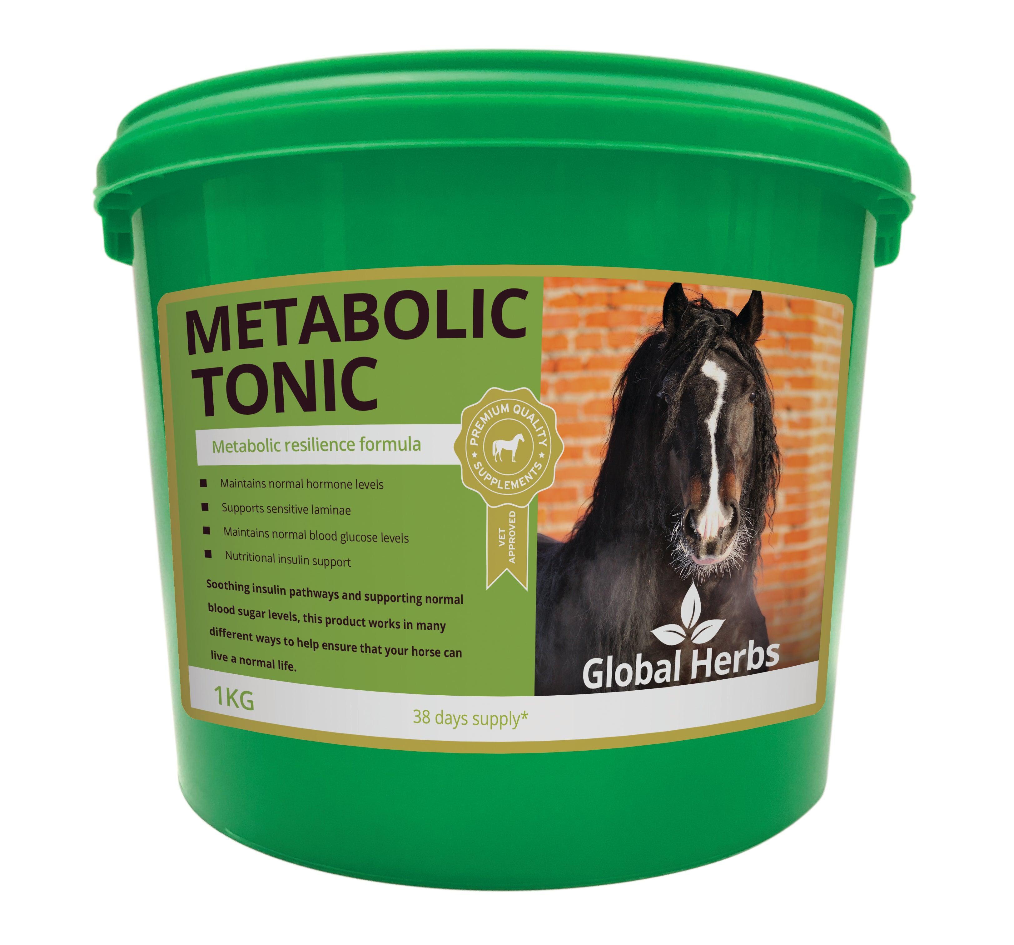 Global H Metabolic Tonic