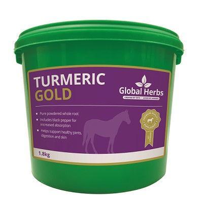 Global H Turmeric Gold
