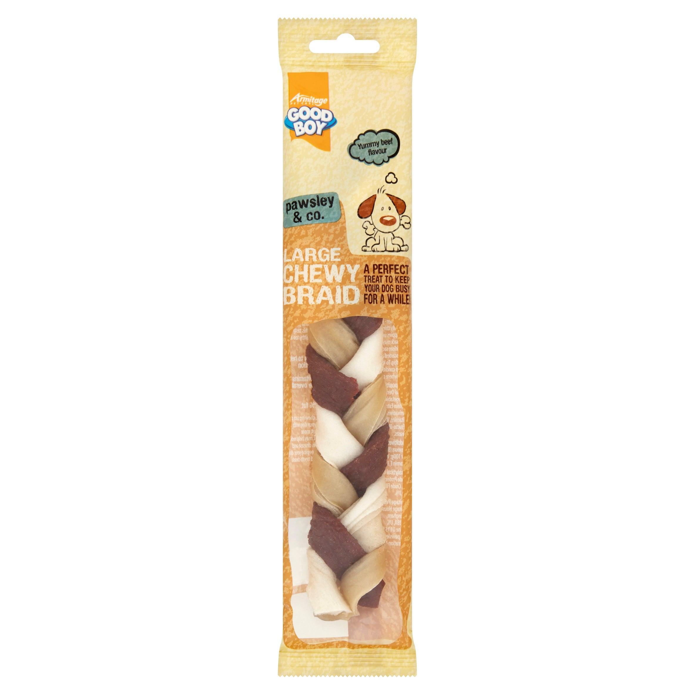 Good Boy Braid Large 96g
