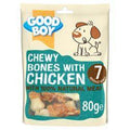 Good Boy Chewy Bones with Chicken, 80g